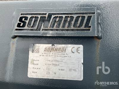 SONAROL LU SNR 2200 MM (Unused) - Κουβας: φωτογραφία 5 SONAROL LU SNR 2200 MM (Unused) - Κουβας: φωτογραφία 5