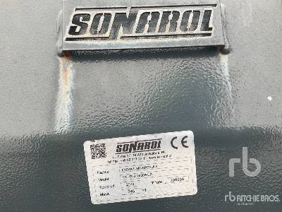 SONAROL LU SNR 2400 MM (Unused) - Κουβας: φωτογραφία 5 SONAROL LU SNR 2400 MM (Unused) - Κουβας: φωτογραφία 5