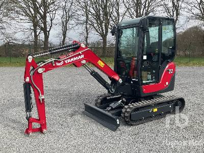 YANMAR SV22 (Unused) - Μίνι εκσκαφέας: φωτογραφία 1 YANMAR SV22 (Unused) - Μίνι εκσκαφέας: φωτογραφία 1