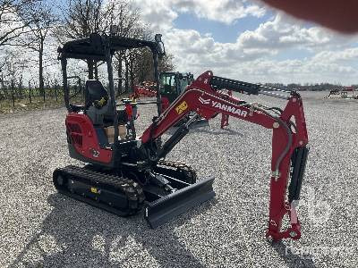 YANMAR SV22 (Unused) - Μίνι εκσκαφέας: φωτογραφία 4 YANMAR SV22 (Unused) - Μίνι εκσκαφέας: φωτογραφία 4