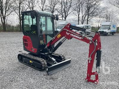 YANMAR SV22 (Unused) - Μίνι εκσκαφέας: φωτογραφία 4 YANMAR SV22 (Unused) - Μίνι εκσκαφέας: φωτογραφία 4