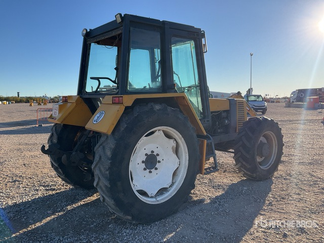 1987 Renault 106.14 4WD Tractor - Τρακτέρ: φωτογραφία 4 1987 Renault 106.14 4WD Tractor - Τρακτέρ: φωτογραφία 4