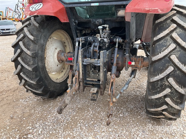 1998 New Holland TS90 4WD Tractor - Τρακτέρ: φωτογραφία 4 1998 New Holland TS90 4WD Tractor - Τρακτέρ: φωτογραφία 4