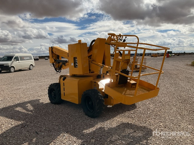 1999 Haulotte HA12D 2WD Diesel Articulating Boom Lift - Καλαθοφόρο ανυψωτικό: φωτογραφία 2 1999 Haulotte HA12D 2WD Diesel Articulating Boom Lift - Καλαθοφόρο ανυψωτικό: φωτογραφία 2