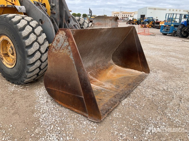 2003 Volvo L110E Wheel Loader - Ελαστιχοφόρος φορτωτής: φωτογραφία 5 2003 Volvo L110E Wheel Loader - Ελαστιχοφόρος φορτωτής: φωτογραφία 5