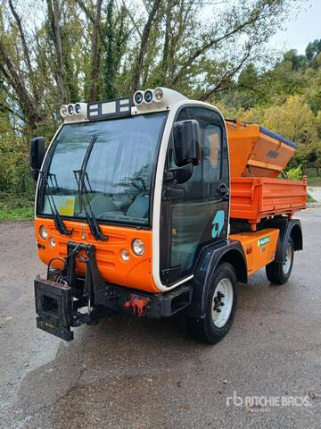 2004 Ausa M250DH X4 4x4 Snow Plow Truck - Εκχιονιστικό μηχάνημα: φωτογραφία 2 2004 Ausa M250DH X4 4x4 Snow Plow Truck - Εκχιονιστικό μηχάνημα: φωτογραφία 2