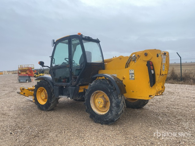 2005 JCB 535-125 Telehandler - Τηλεσκοπικός φορτωτής: φωτογραφία 4 2005 JCB 535-125 Telehandler - Τηλεσκοπικός φορτωτής: φωτογραφία 4