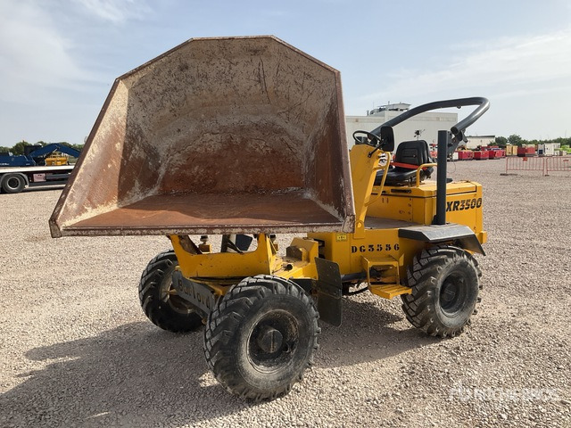 2006 Barford SXR3500 4x4 Swivel Dumper - Ανατρεπόμενο όχημα: φωτογραφία 1 2006 Barford SXR3500 4x4 Swivel Dumper - Ανατρεπόμενο όχημα: φωτογραφία 1