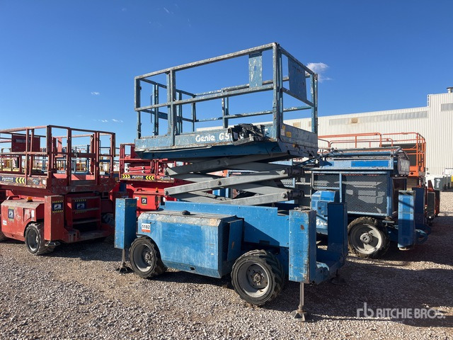 2006 Genie GS2668RT Telescopic Boom Lift - Ψαλιδωτό ανυψωτικό: φωτογραφία 1 2006 Genie GS2668RT Telescopic Boom Lift - Ψαλιδωτό ανυψωτικό: φωτογραφία 1