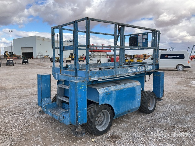 2006 Genie GS2668RT Telescopic Boom Lift - Ψαλιδωτό ανυψωτικό: φωτογραφία 3 2006 Genie GS2668RT Telescopic Boom Lift - Ψαλιδωτό ανυψωτικό: φωτογραφία 3