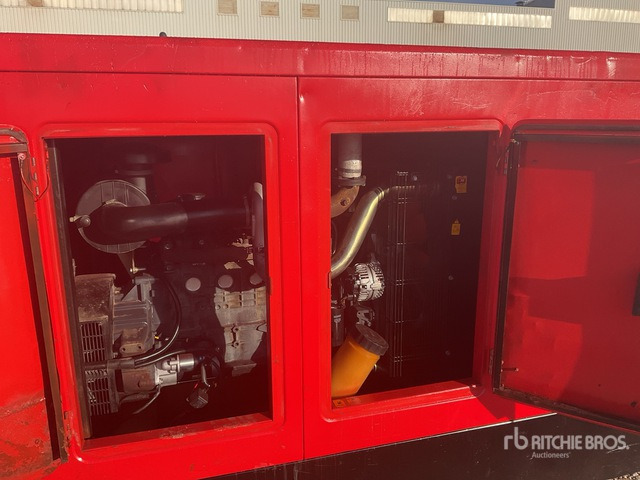 2006 Himoinsa HFW160 160 kVA Generator Set - Βιομηχανική γεννήτρια: φωτογραφία 5 2006 Himoinsa HFW160 160 kVA Generator Set - Βιομηχανική γεννήτρια: φωτογραφία 5