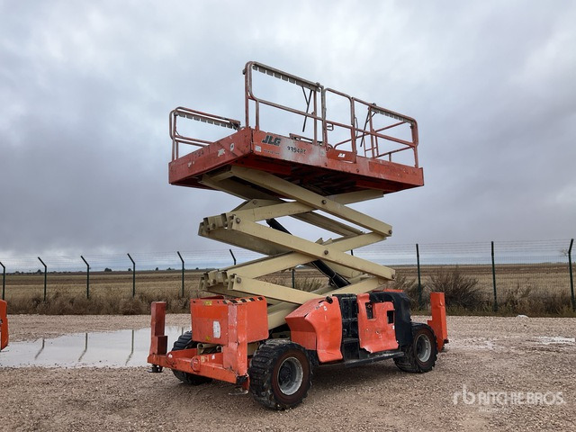 2006 JLG 3394 RT 4x4 Diesel Scissor Lift - Ψαλιδωτό ανυψωτικό: φωτογραφία 1 2006 JLG 3394 RT 4x4 Diesel Scissor Lift - Ψαλιδωτό ανυψωτικό: φωτογραφία 1