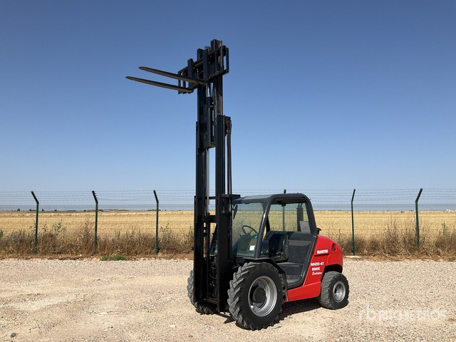 2006 Manitou MH 20-4 4x2 Rough Terrain Forklift - Φορτηγό ανωμάλου εδάφους: φωτογραφία 1 2006 Manitou MH 20-4 4x2 Rough Terrain Forklift - Φορτηγό ανωμάλου εδάφους: φωτογραφία 1