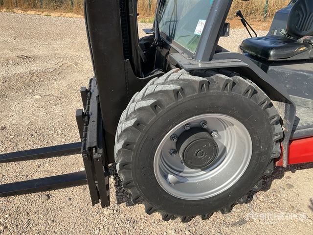 2006 Manitou MH 20-4 4x2 Rough Terrain Forklift - Φορτηγό ανωμάλου εδάφους: φωτογραφία 5 2006 Manitou MH 20-4 4x2 Rough Terrain Forklift - Φορτηγό ανωμάλου εδάφους: φωτογραφία 5
