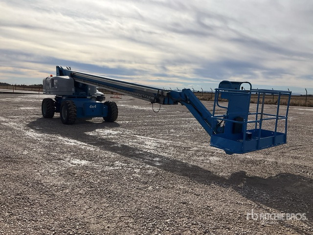 2007 Genie S85 4WD Diesel Telescopic Boom Lift - Τηλεσκοπικό ανυψωτικό: φωτογραφία 2 2007 Genie S85 4WD Diesel Telescopic Boom Lift - Τηλεσκοπικό ανυψωτικό: φωτογραφία 2