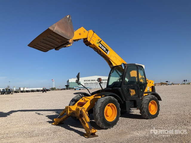 2007 JCB 535-125 Telehandler - Τηλεσκοπικός φορτωτής: φωτογραφία 2 2007 JCB 535-125 Telehandler - Τηλεσκοπικός φορτωτής: φωτογραφία 2