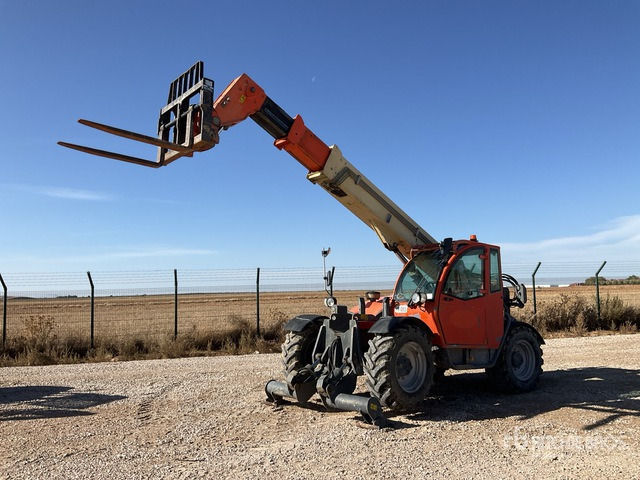 2007 JLG 3513PS Telehandler - Τηλεσκοπικός φορτωτής: φωτογραφία 1 2007 JLG 3513PS Telehandler - Τηλεσκοπικός φορτωτής: φωτογραφία 1
