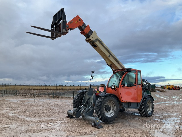 2007 JLG 3513PS Telehandler - Τηλεσκοπικός φορτωτής: φωτογραφία 1 2007 JLG 3513PS Telehandler - Τηλεσκοπικός φορτωτής: φωτογραφία 1