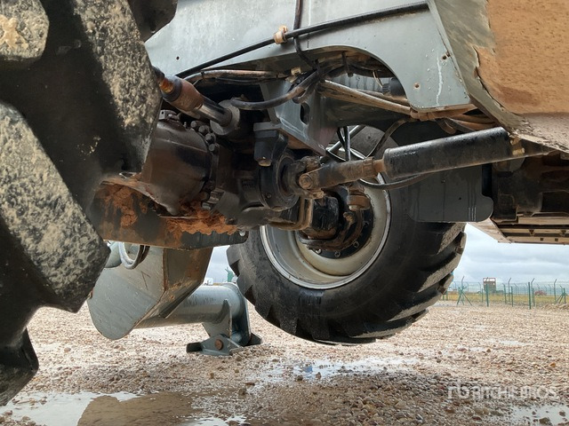 2007 JLG 3513PS Telehandler - Τηλεσκοπικός φορτωτής: φωτογραφία 4 2007 JLG 3513PS Telehandler - Τηλεσκοπικός φορτωτής: φωτογραφία 4