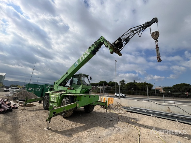 2007 Merlo Roto 40.25 MCSS Telehandler - Τηλεσκοπικός φορτωτής: φωτογραφία 1 2007 Merlo Roto 40.25 MCSS Telehandler - Τηλεσκοπικός φορτωτής: φωτογραφία 1