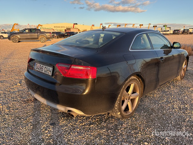 2008 Audi A5 Automobile - Αυτοκίνητο: φωτογραφία 3 2008 Audi A5 Automobile - Αυτοκίνητο: φωτογραφία 3