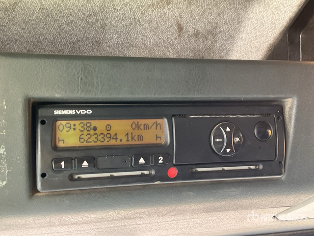 2008 MAN TGA H414FFDC 8x4 Mixer Truck - Μπετονιέρα φορτηγό: φωτογραφία 3 2008 MAN TGA H414FFDC 8x4 Mixer Truck - Μπετονιέρα φορτηγό: φωτογραφία 3