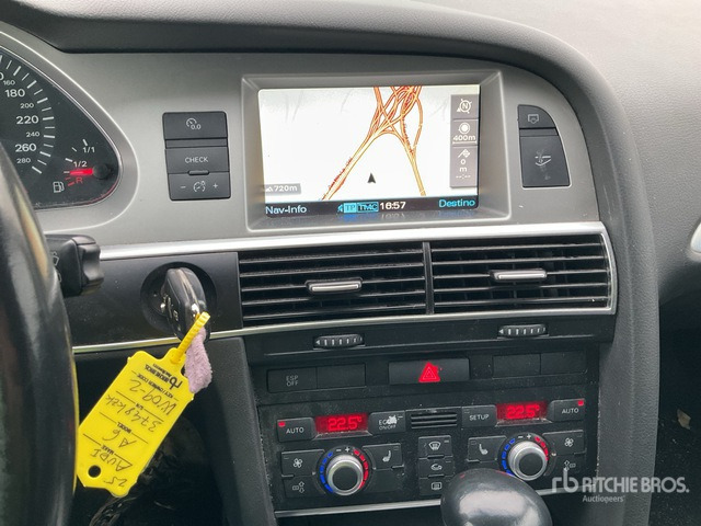 2009 Audi A6 AWD Automobile - Αυτοκίνητο: φωτογραφία 5 2009 Audi A6 AWD Automobile - Αυτοκίνητο: φωτογραφία 5