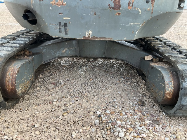 Μίνι εκσκαφέας 2009 Wacker Neuson 38X3RD Mini Excavator: <6.6t: φωτογραφία 6 Μίνι εκσκαφέας 2009 Wacker Neuson 38X3RD Mini Excavator: <6.6t: φωτογραφία 6