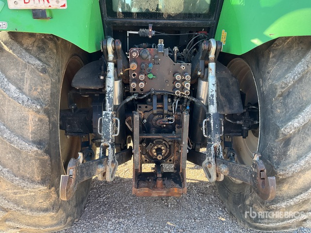 2012 Deutz-Fahr Agroton TTV 630 4WD Tractor - Τρακτέρ: φωτογραφία 5 2012 Deutz-Fahr Agroton TTV 630 4WD Tractor - Τρακτέρ: φωτογραφία 5