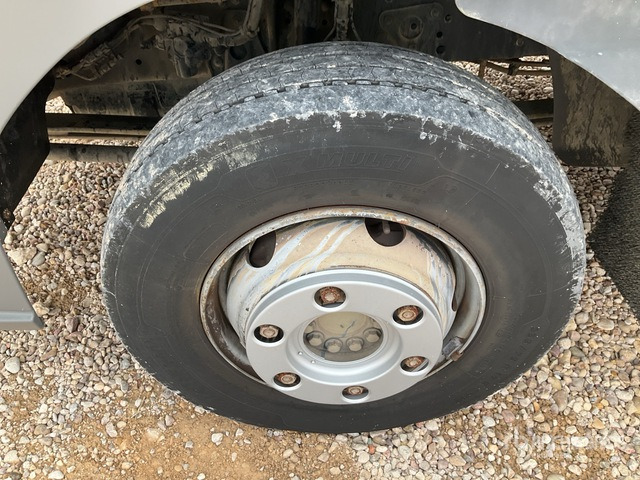 2012 Mercedes-Benz Atego 1018 4x2 Refrigerated Truck - Φορτηγό ψυγείο: φωτογραφία 5 2012 Mercedes-Benz Atego 1018 4x2 Refrigerated Truck - Φορτηγό ψυγείο: φωτογραφία 5