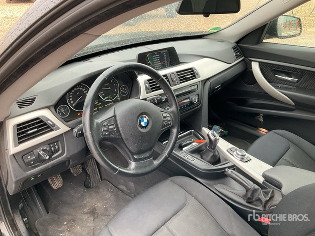 2014 BMW 318D GT Automobile - Αυτοκίνητο: φωτογραφία 5 2014 BMW 318D GT Automobile - Αυτοκίνητο: φωτογραφία 5