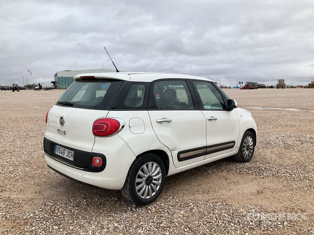 2014 Fiat 500 500L 1.3 JTD Automobile - Αυτοκίνητο: φωτογραφία 3 2014 Fiat 500 500L 1.3 JTD Automobile - Αυτοκίνητο: φωτογραφία 3