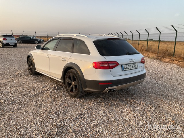 2015 Audi A4 Allroad Automobile - Αυτοκίνητο: φωτογραφία 1 2015 Audi A4 Allroad Automobile - Αυτοκίνητο: φωτογραφία 1