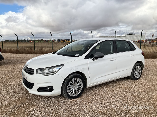 2015 Citroen C4 BlueHDI Automobile - Αυτοκίνητο: φωτογραφία 1 2015 Citroen C4 BlueHDI Automobile - Αυτοκίνητο: φωτογραφία 1