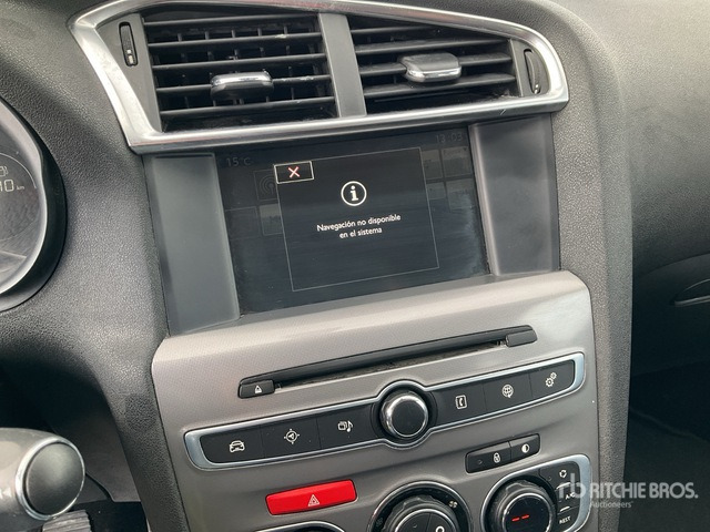 2015 Citroen C4 BlueHDI Automobile - Αυτοκίνητο: φωτογραφία 4 2015 Citroen C4 BlueHDI Automobile - Αυτοκίνητο: φωτογραφία 4