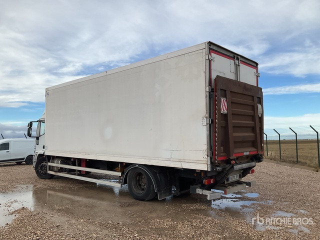 2015 Iveco Eurocargo 180E28 4x2 Refrigerated Truck - Φορτηγό ψυγείο: φωτογραφία 2 2015 Iveco Eurocargo 180E28 4x2 Refrigerated Truck - Φορτηγό ψυγείο: φωτογραφία 2