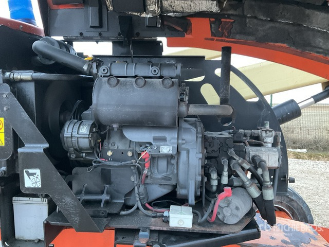 2015 JLG 450AJ Series ll 4WD Diesel Articulating Boom Lift - Καλαθοφόρο ανυψωτικό: φωτογραφία 4 2015 JLG 450AJ Series ll 4WD Diesel Articulating Boom Lift - Καλαθοφόρο ανυψωτικό: φωτογραφία 4