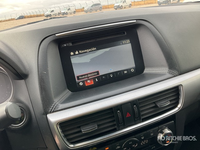 2015 Mazda CX5 Automobile - SUV: φωτογραφία 5 2015 Mazda CX5 Automobile - SUV: φωτογραφία 5