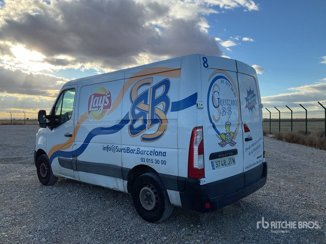 2016 Renault Master DCI100 Cargo Van - Ελαφρύ επαγγελματικό: φωτογραφία 4 2016 Renault Master DCI100 Cargo Van - Ελαφρύ επαγγελματικό: φωτογραφία 4