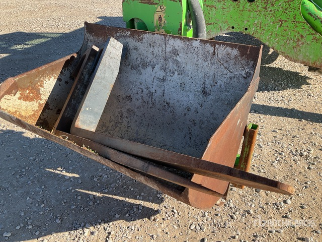 2017 Merlo ROTO 38.16 Telehandler - Τηλεσκοπικός φορτωτής: φωτογραφία 4 2017 Merlo ROTO 38.16 Telehandler - Τηλεσκοπικός φορτωτής: φωτογραφία 4