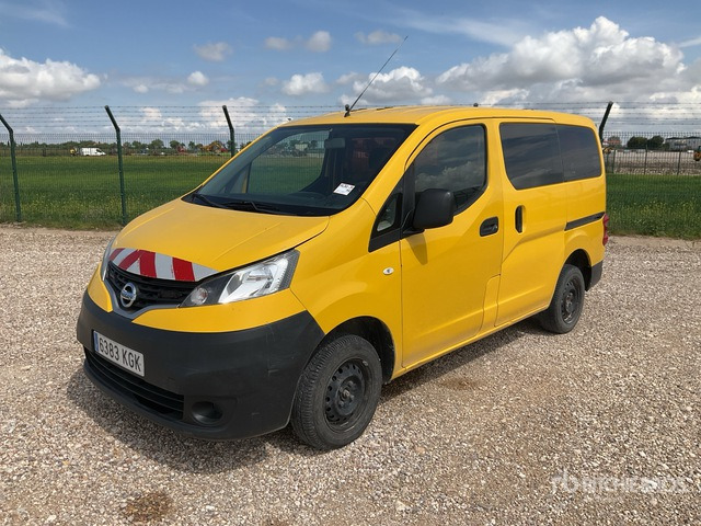 2017 Nissan NV200 City Verso 5 Passenger Van - Μικρό λεωφορείο, Επιβατικό βαν: φωτογραφία 3 2017 Nissan NV200 City Verso 5 Passenger Van - Μικρό λεωφορείο, Επιβατικό βαν: φωτογραφία 3