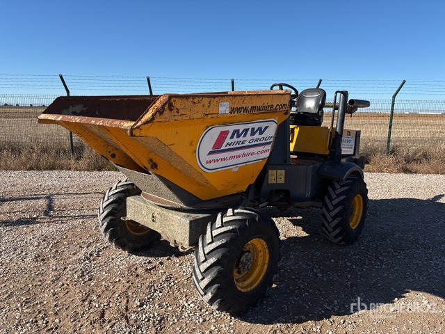 Ανατρεπόμενο όχημα 2017 Terex TA3SH 4x4 3 Ton Dumper: φωτογραφία 6 Ανατρεπόμενο όχημα 2017 Terex TA3SH 4x4 3 Ton Dumper: φωτογραφία 6