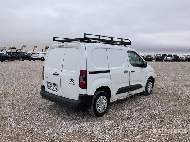 2018 Citroen Berlingo Passenger Van - Μικρό λεωφορείο, Επιβατικό βαν: φωτογραφία 3 2018 Citroen Berlingo Passenger Van - Μικρό λεωφορείο, Επιβατικό βαν: φωτογραφία 3