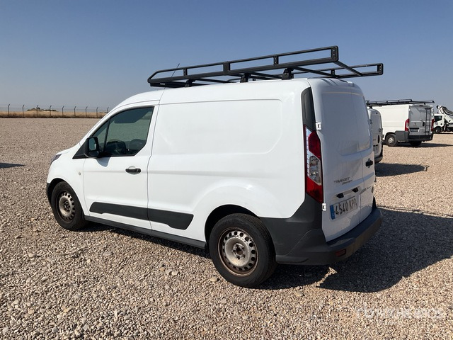 2018 Ford Connect Cargo Van - Ελαφρύ επαγγελματικό: φωτογραφία 2 2018 Ford Connect Cargo Van - Ελαφρύ επαγγελματικό: φωτογραφία 2