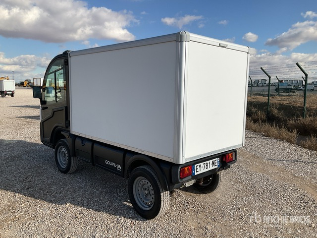2018 Goupil G4M Electric Utility Vehicle - Κοινοτικο όχημα/ Ειδικό όχημα: φωτογραφία 4 2018 Goupil G4M Electric Utility Vehicle - Κοινοτικο όχημα/ Ειδικό όχημα: φωτογραφία 4