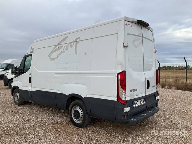 2018 Iveco Daily 35S14 4x2 Refrigerated Truck - Φορτηγό ψυγείο: φωτογραφία 2 2018 Iveco Daily 35S14 4x2 Refrigerated Truck - Φορτηγό ψυγείο: φωτογραφία 2