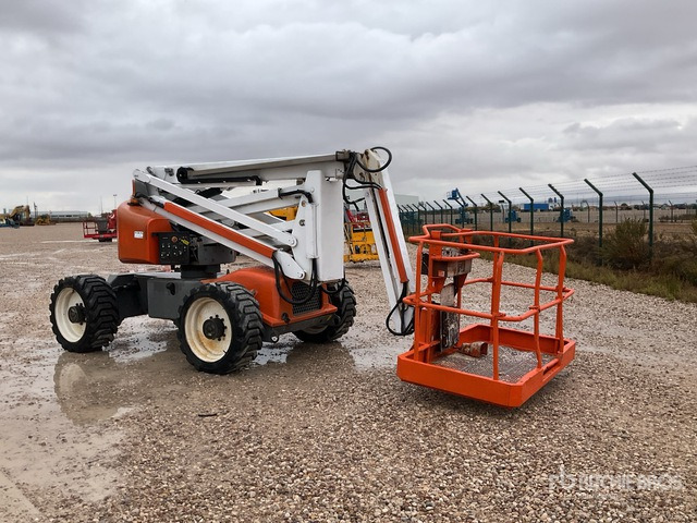 2018 Snorkel A46JRT 4WD Diesel Articulating Boom Lift - Καλαθοφόρο ανυψωτικό: φωτογραφία 3 2018 Snorkel A46JRT 4WD Diesel Articulating Boom Lift - Καλαθοφόρο ανυψωτικό: φωτογραφία 3