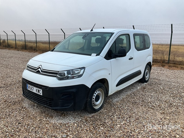 2019 Citroen Berlingo Passenger Van - Μικρό λεωφορείο, Επιβατικό βαν: φωτογραφία 2 2019 Citroen Berlingo Passenger Van - Μικρό λεωφορείο, Επιβατικό βαν: φωτογραφία 2