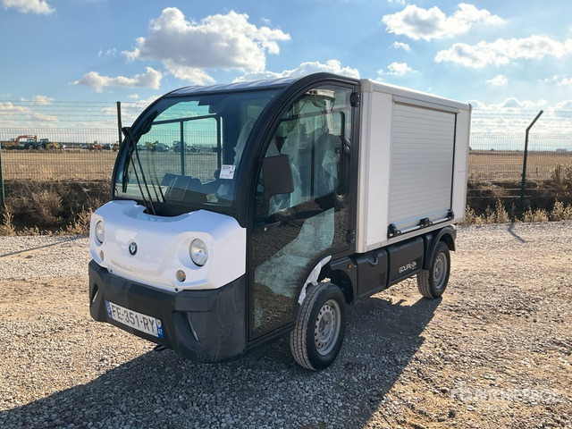 2019 Goupil G4M Electric Utility Vehicle - Κοινοτικο όχημα/ Ειδικό όχημα: φωτογραφία 1 2019 Goupil G4M Electric Utility Vehicle - Κοινοτικο όχημα/ Ειδικό όχημα: φωτογραφία 1