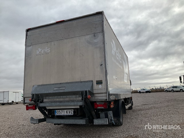 2019 Iveco Daily 70C18 4x2 Van Truck - Φορτηγό κόφα: φωτογραφία 3 2019 Iveco Daily 70C18 4x2 Van Truck - Φορτηγό κόφα: φωτογραφία 3